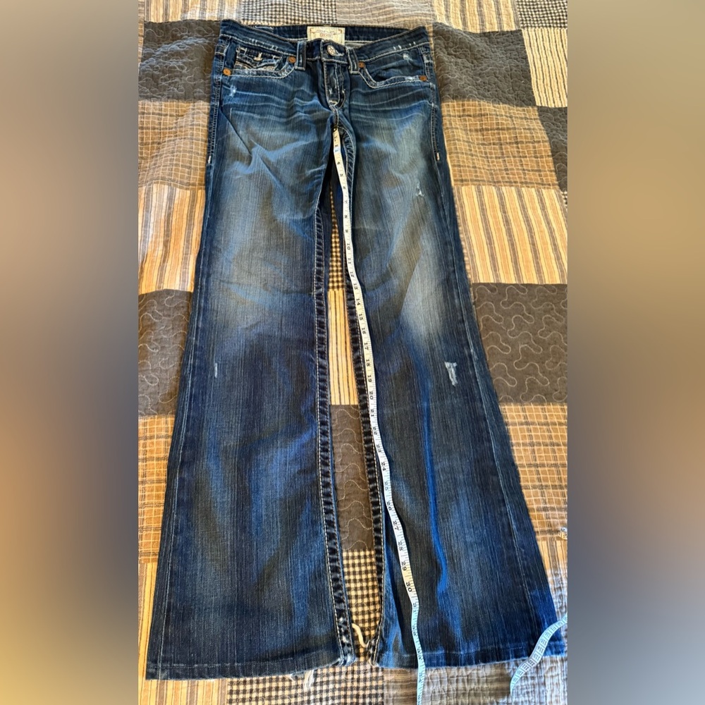 Women's Blue Jeans